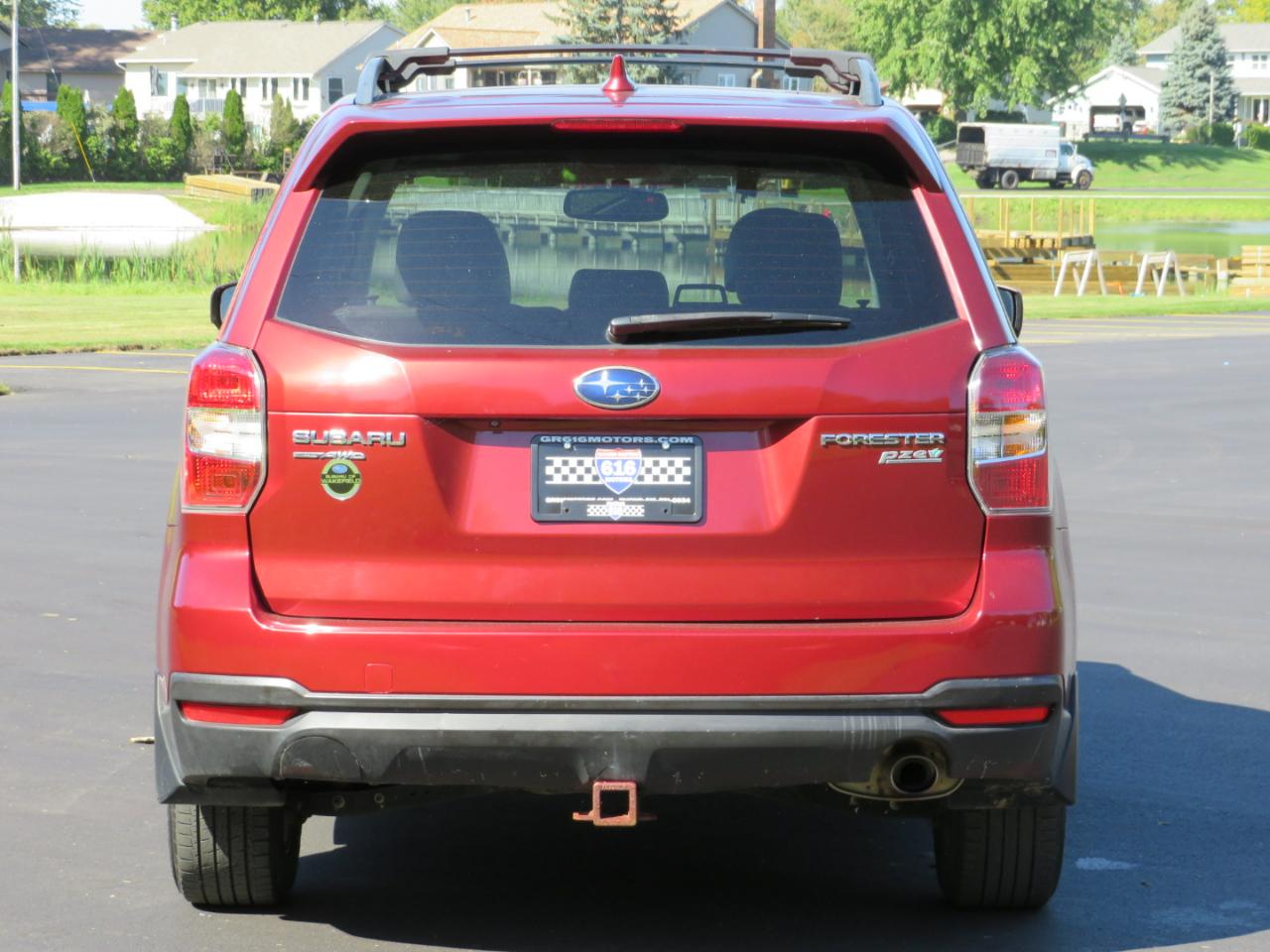 Subaru Forester 2.5i Limited 2016