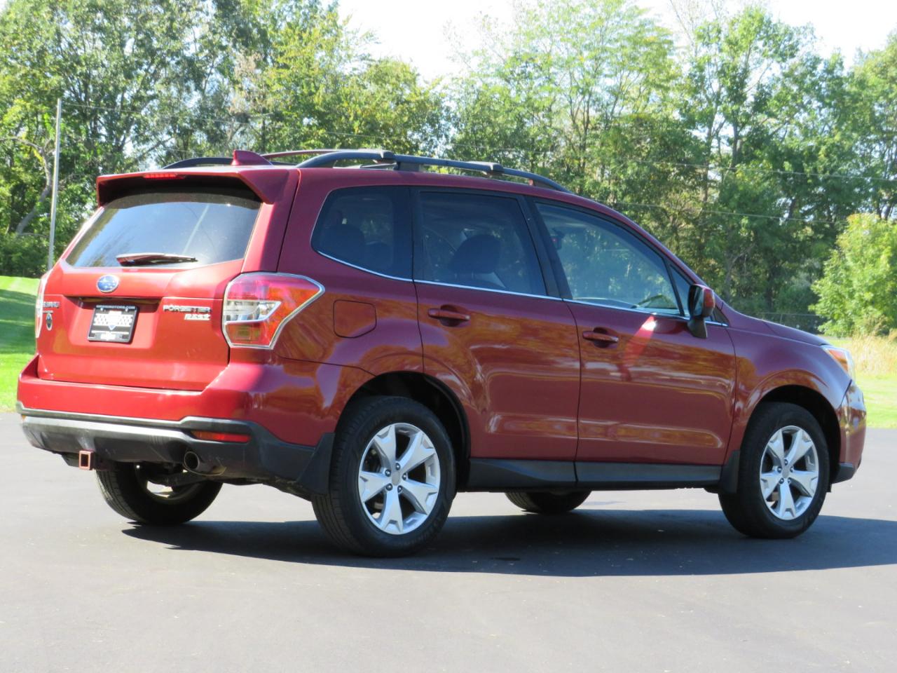 Subaru Forester 2.5i Limited 2016
