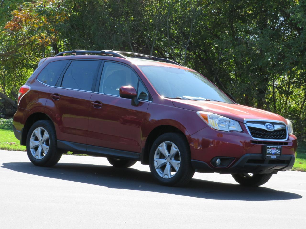 Subaru Forester 2.5i Limited 2016