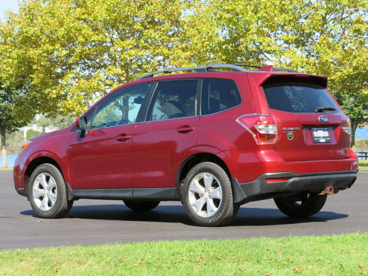 Subaru Forester 2.5i Limited 2016