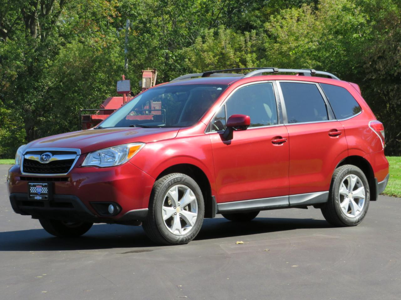 Subaru Forester 2.5i Limited 2016