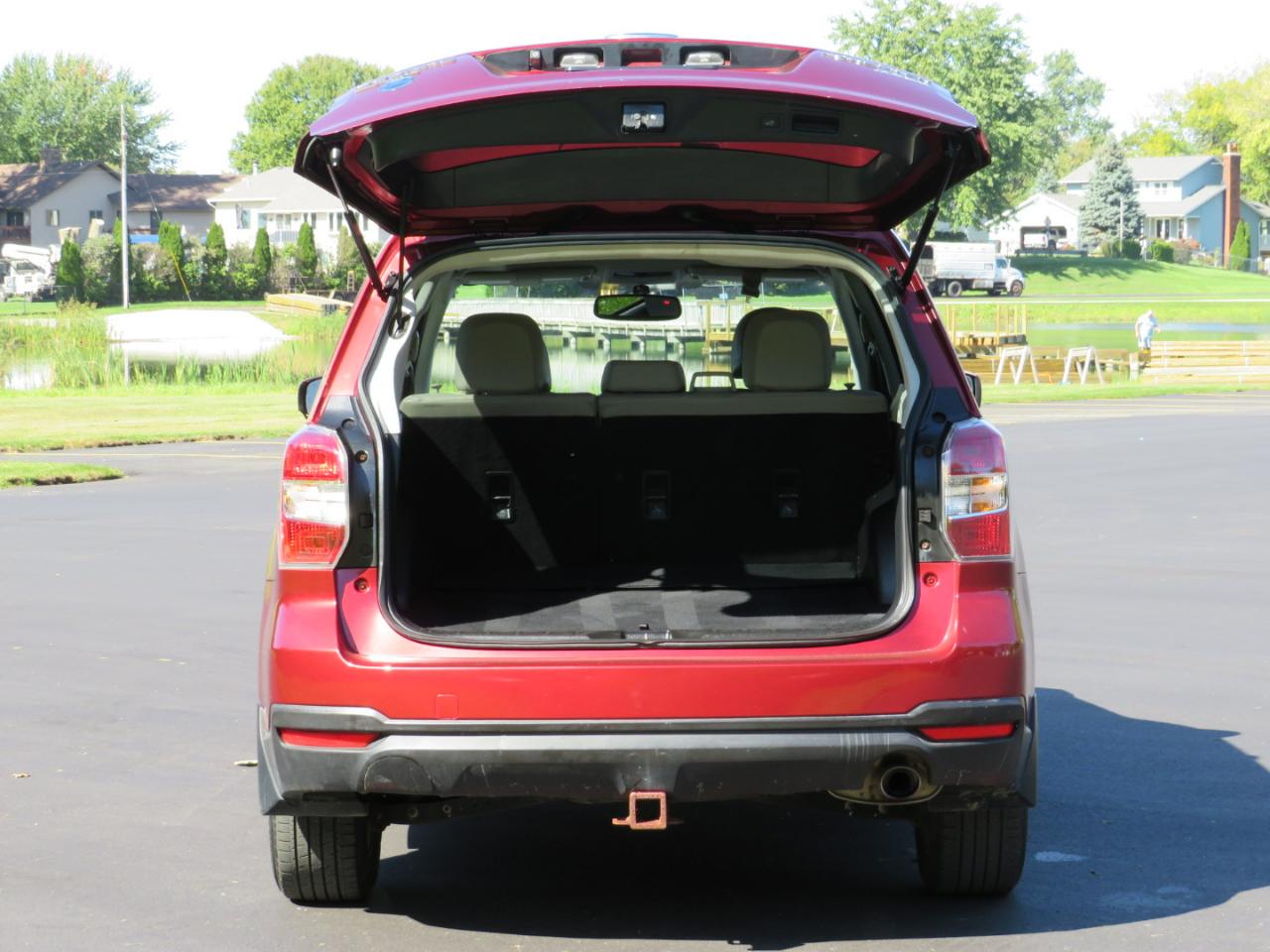 Subaru Forester 2.5i Limited 2016
