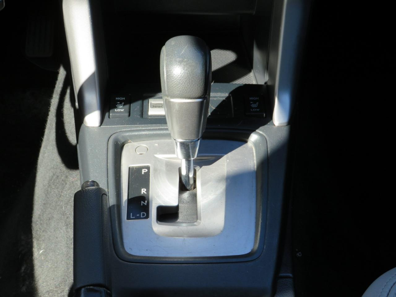 Subaru Forester 2.5i Limited 2016