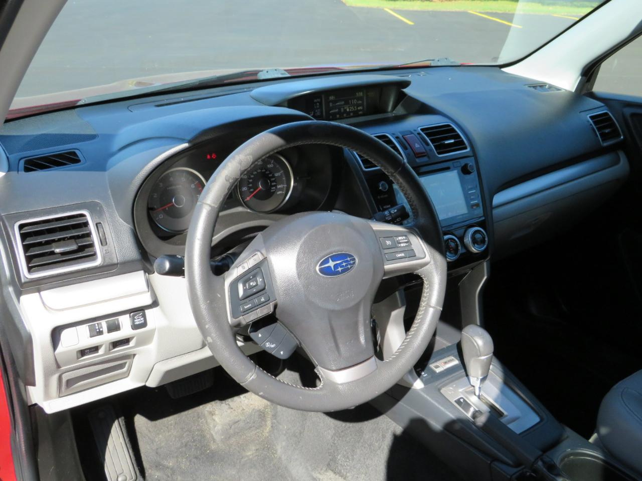 Subaru Forester 2.5i Limited 2016