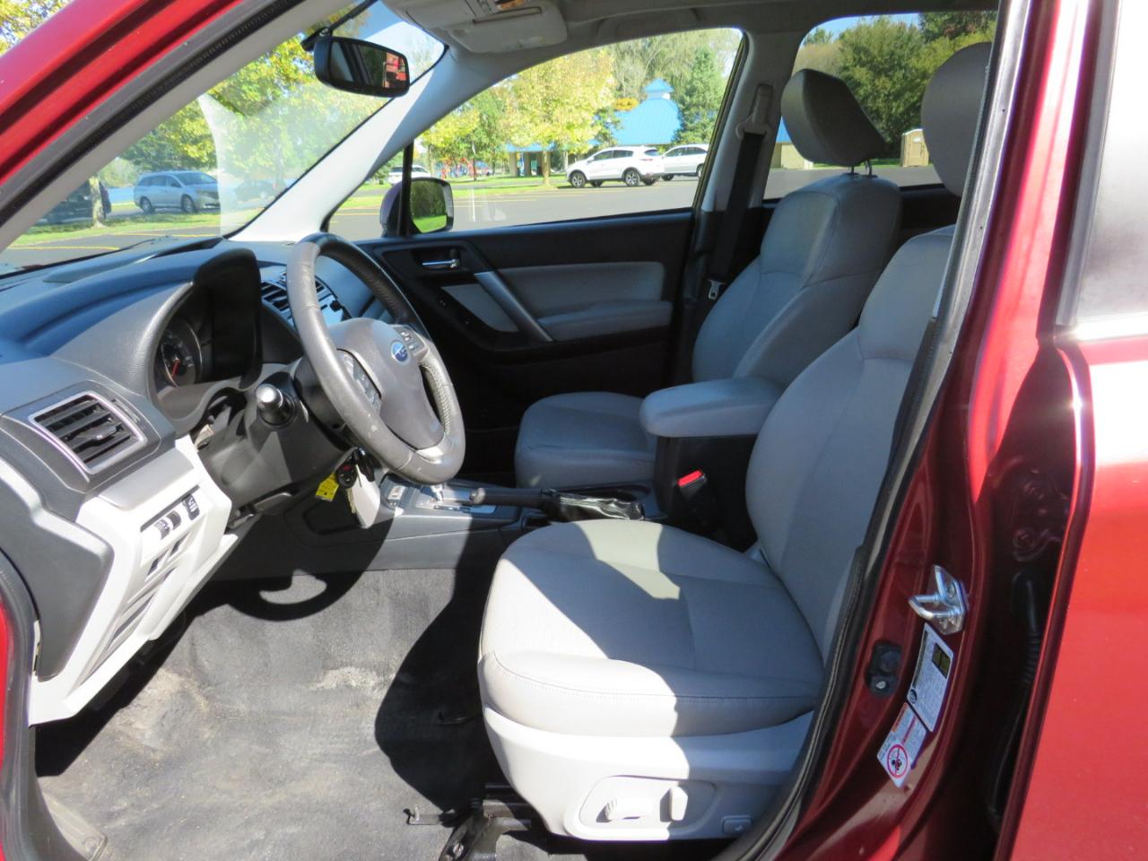 Subaru Forester 2.5i Limited 2016