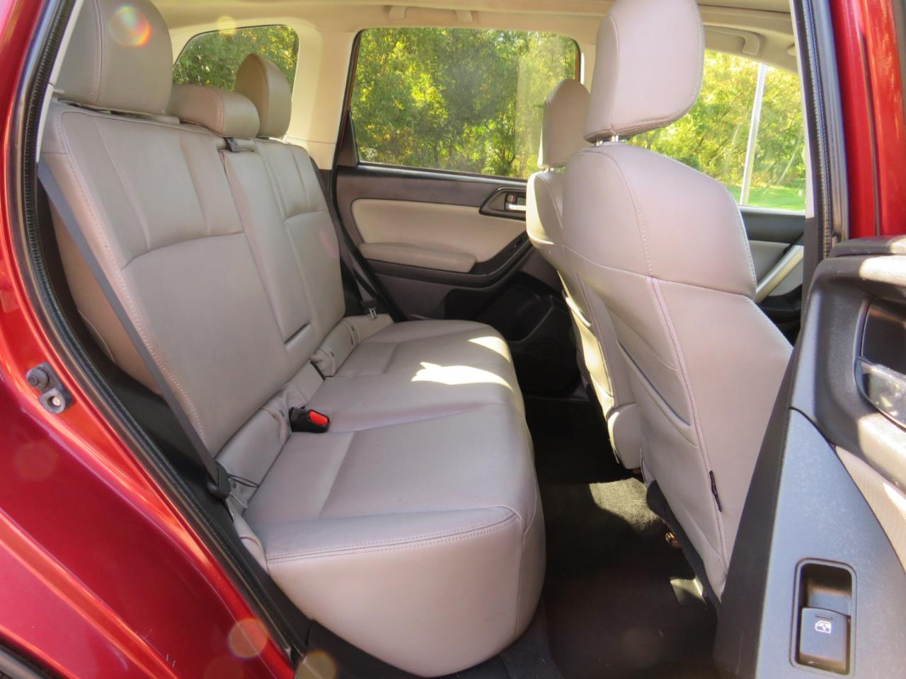 Subaru Forester 2.5i Limited 2016