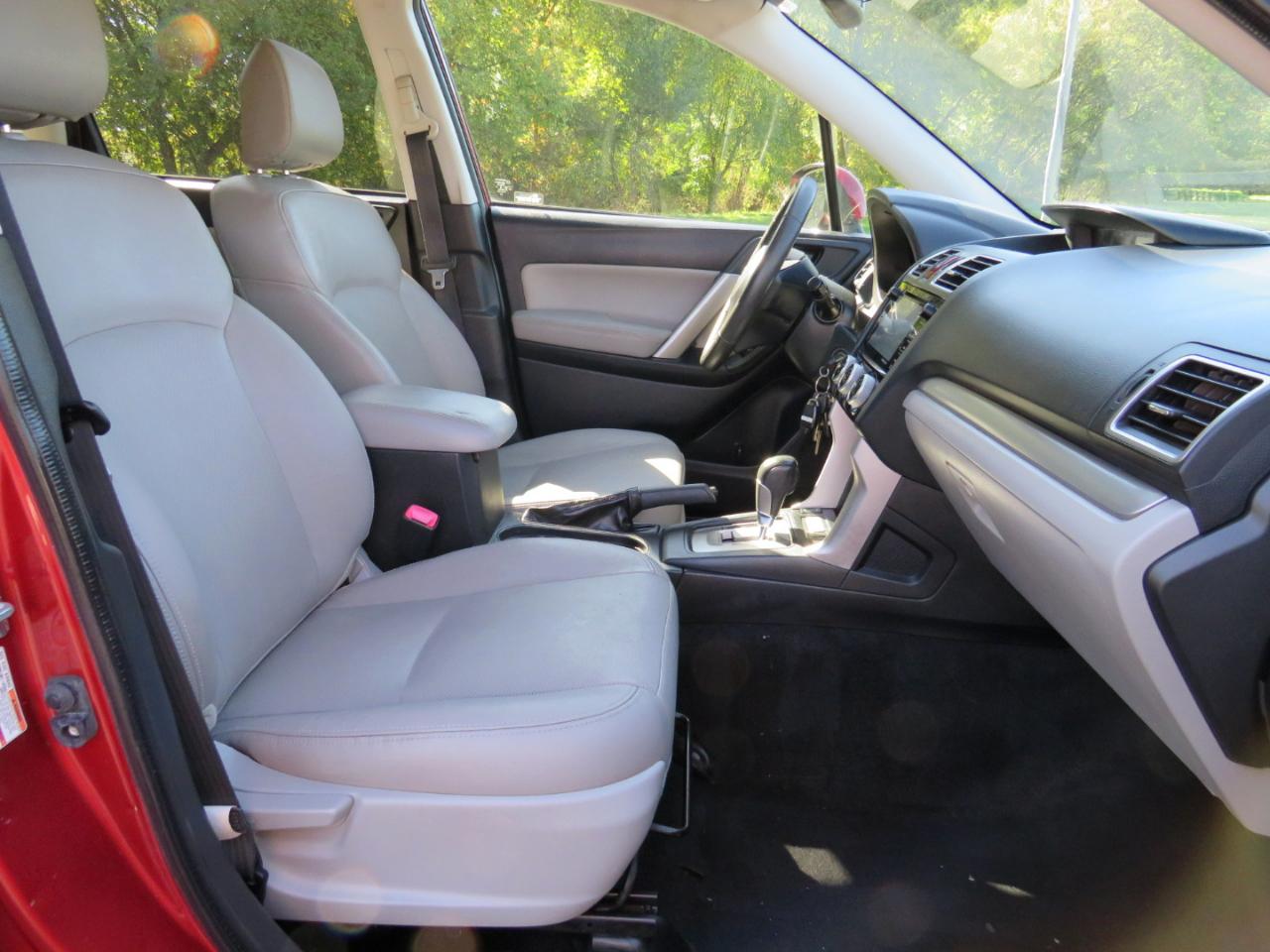 Subaru Forester 2.5i Limited 2016