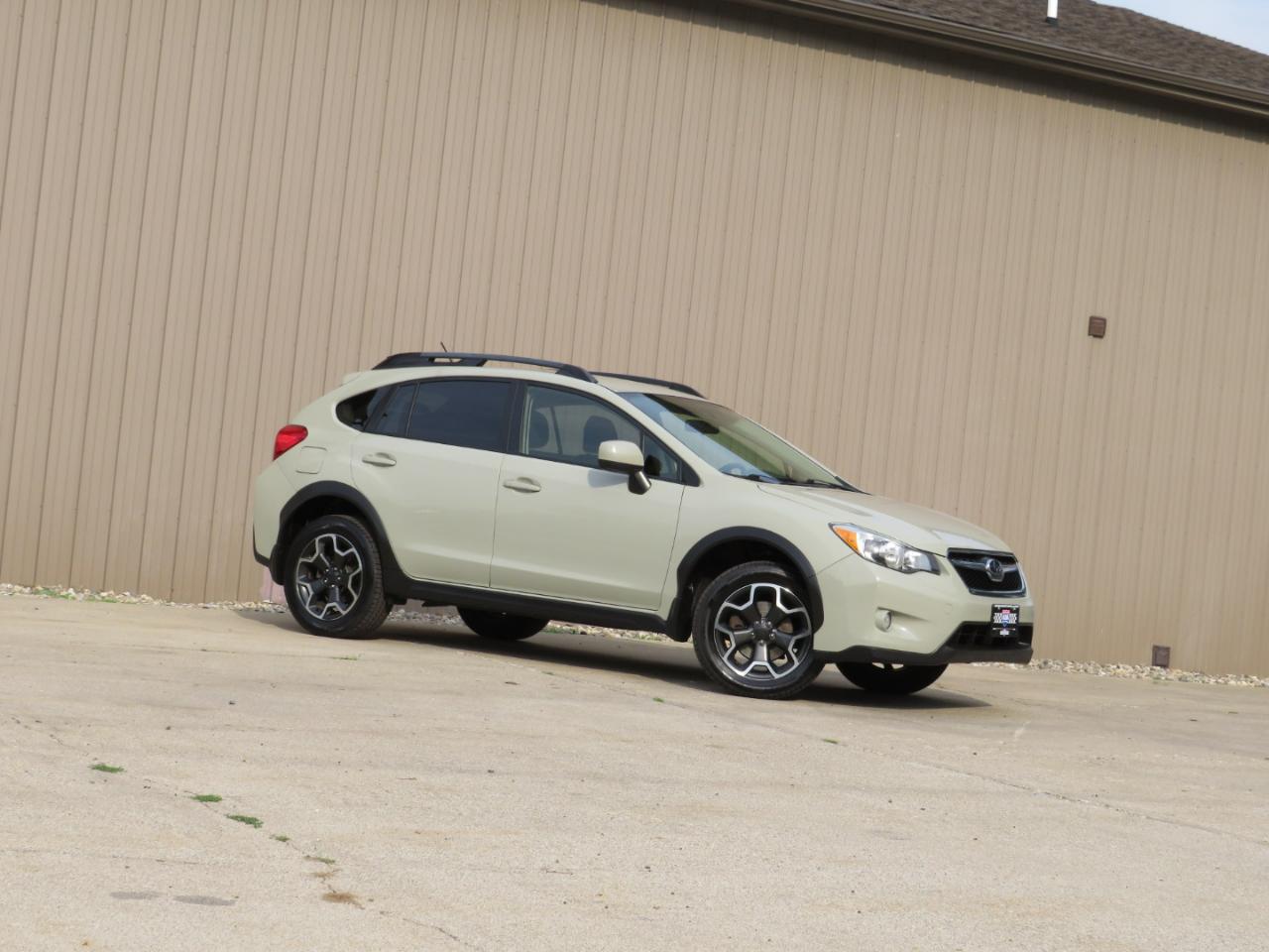 Subaru XV Crosstrek 2.0 Premium 2014