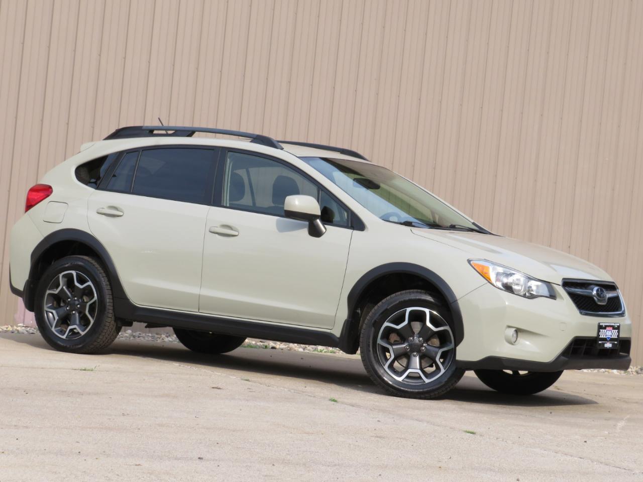 Subaru XV Crosstrek 2.0 Premium 2014