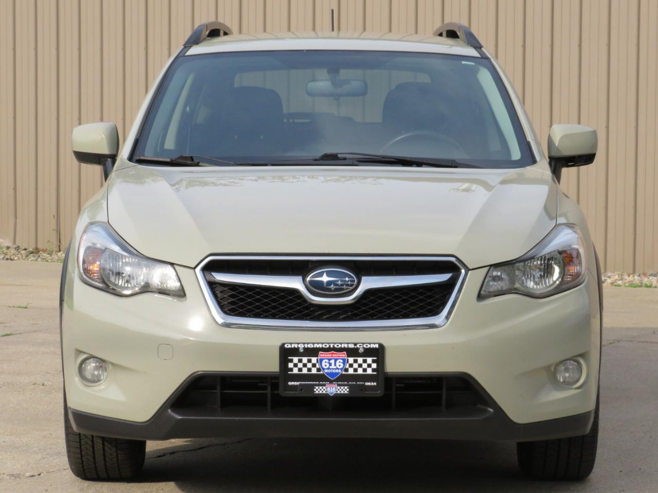 Subaru XV Crosstrek 2.0 Premium 2014