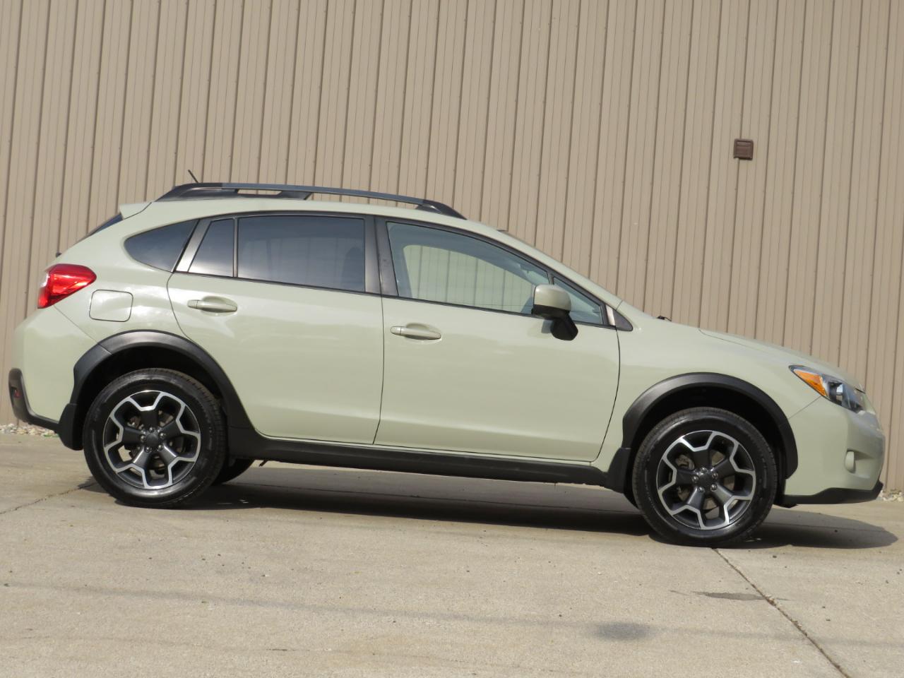 Subaru XV Crosstrek 2.0 Premium 2014