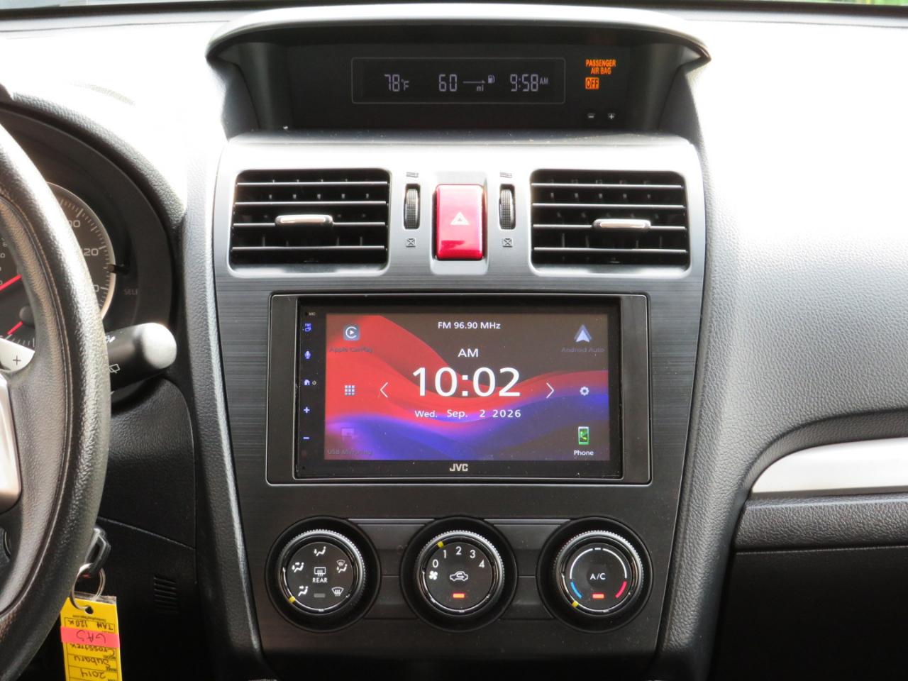 Subaru XV Crosstrek 2.0 Premium 2014
