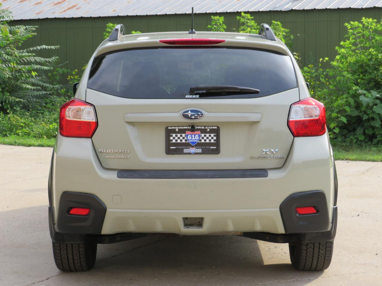 Subaru XV Crosstrek 2.0 Premium 2014