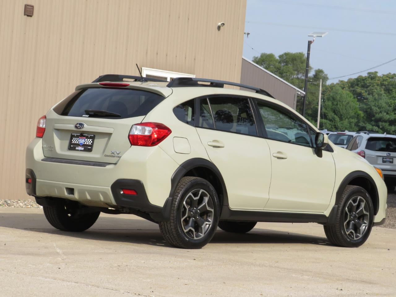 Subaru XV Crosstrek 2.0 Premium 2014