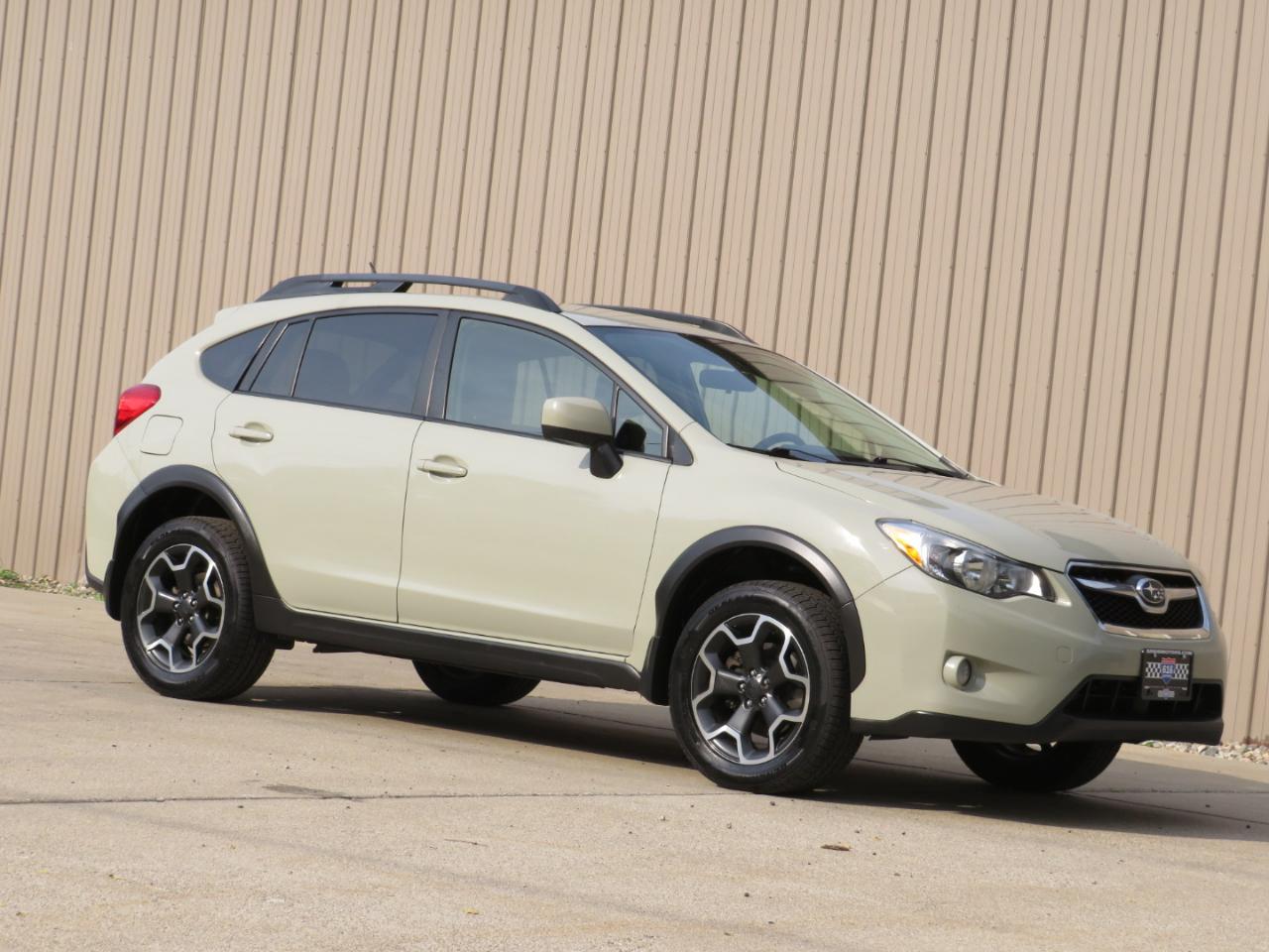 Subaru XV Crosstrek 2.0 Premium 2014