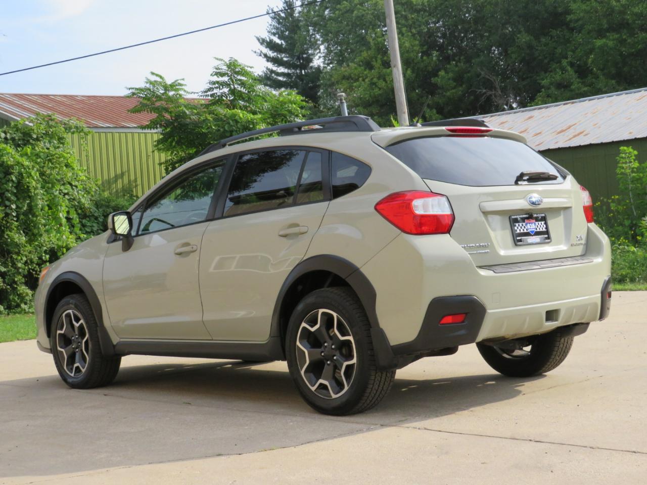 Subaru XV Crosstrek 2.0 Premium 2014
