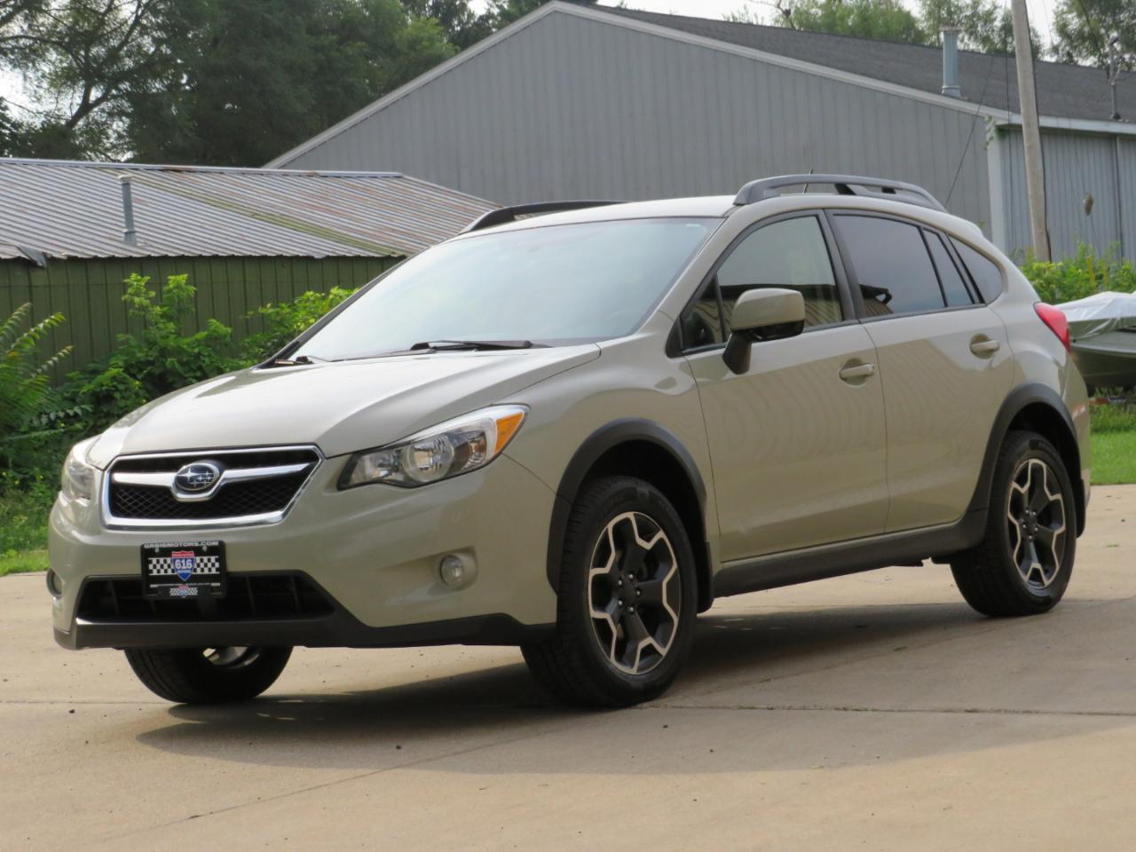 Subaru XV Crosstrek 2.0 Premium 2014