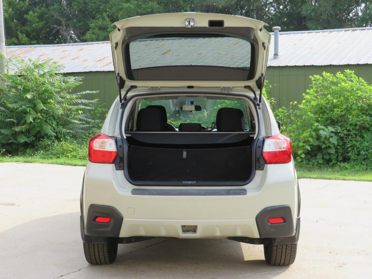 Subaru XV Crosstrek 2.0 Premium 2014