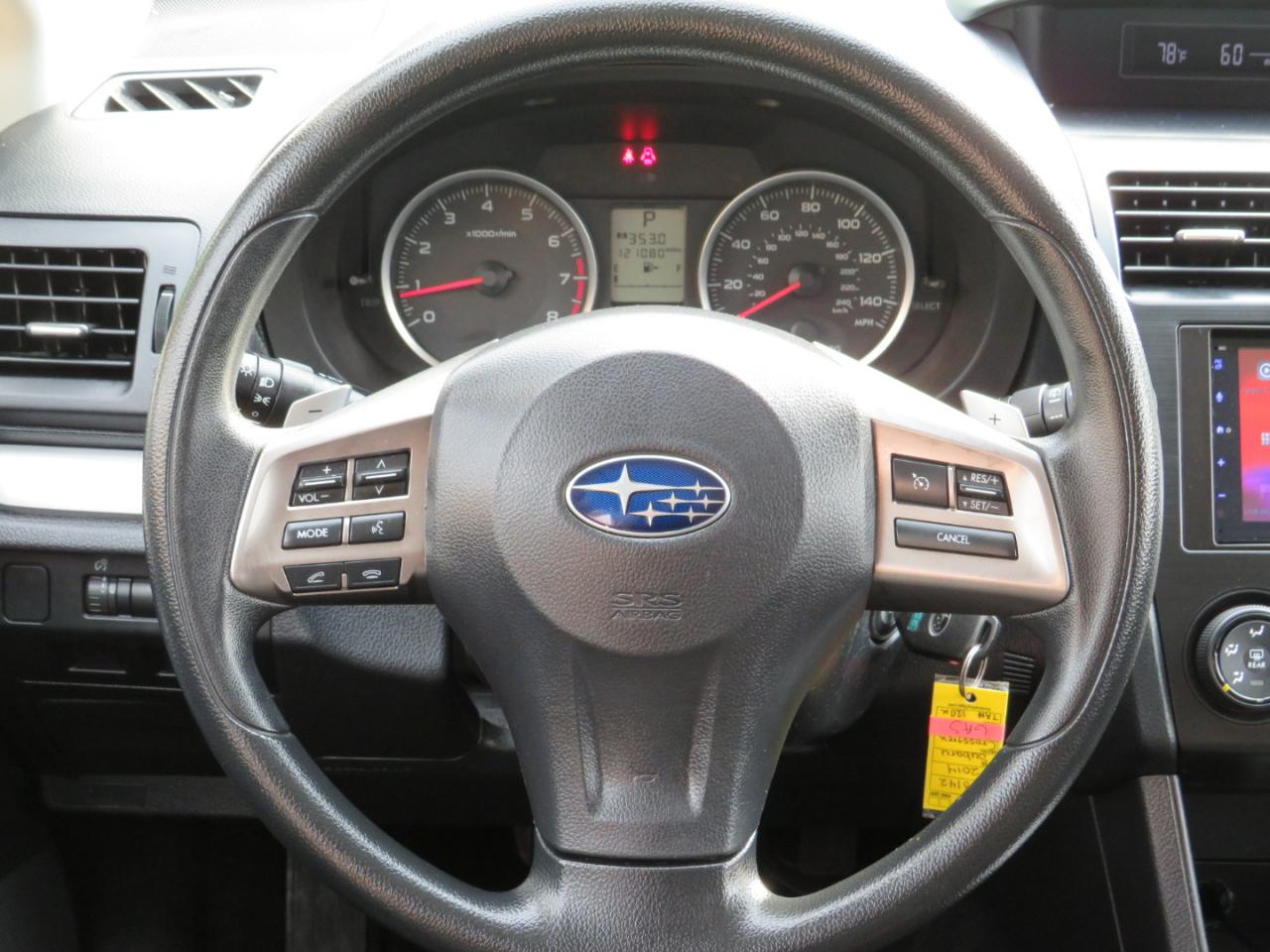 Subaru XV Crosstrek 2.0 Premium 2014