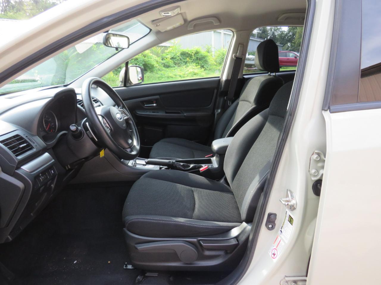 Subaru XV Crosstrek 2.0 Premium 2014
