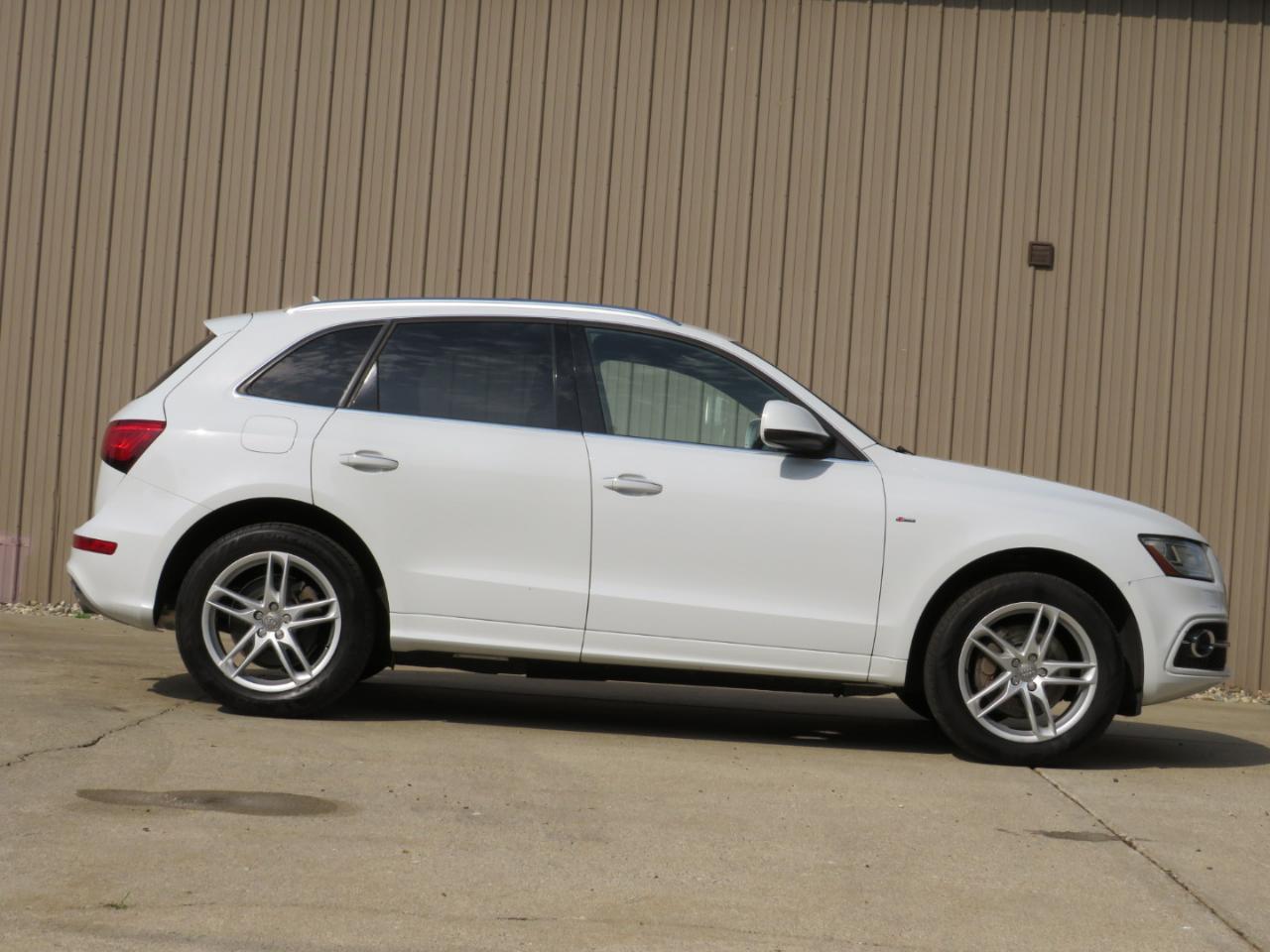 Audi Q5 3.0T Premium Plus quattro 2015