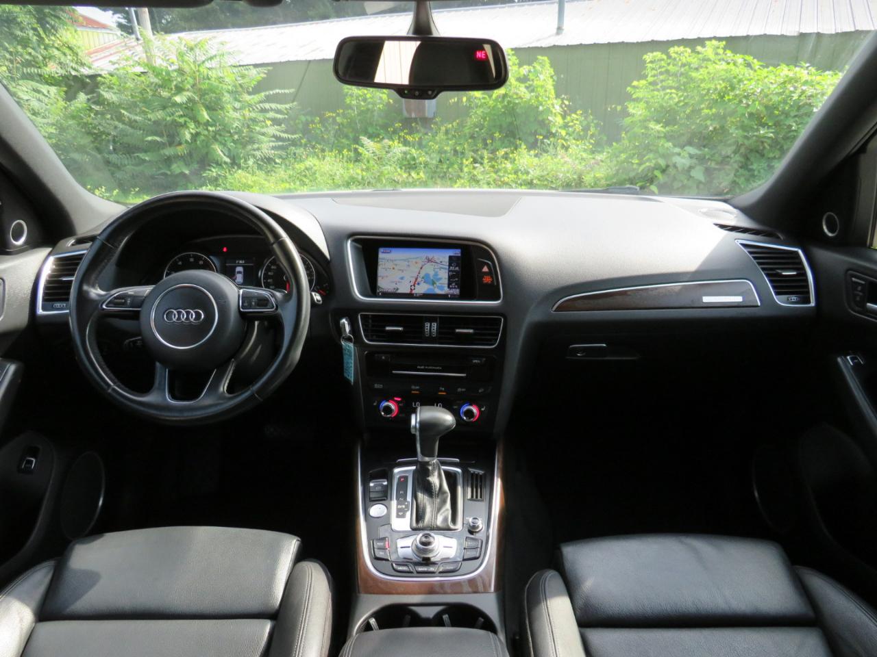Audi Q5 3.0T Premium Plus quattro 2015