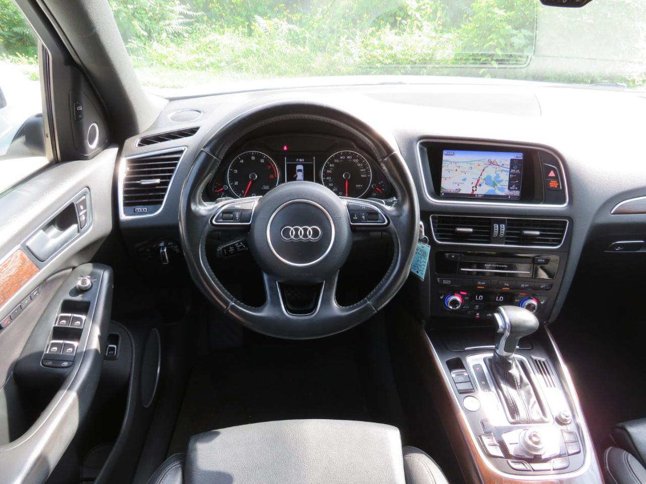 Audi Q5 3.0T Premium Plus quattro 2015
