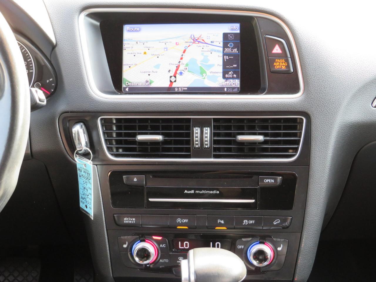 Audi Q5 3.0T Premium Plus quattro 2015