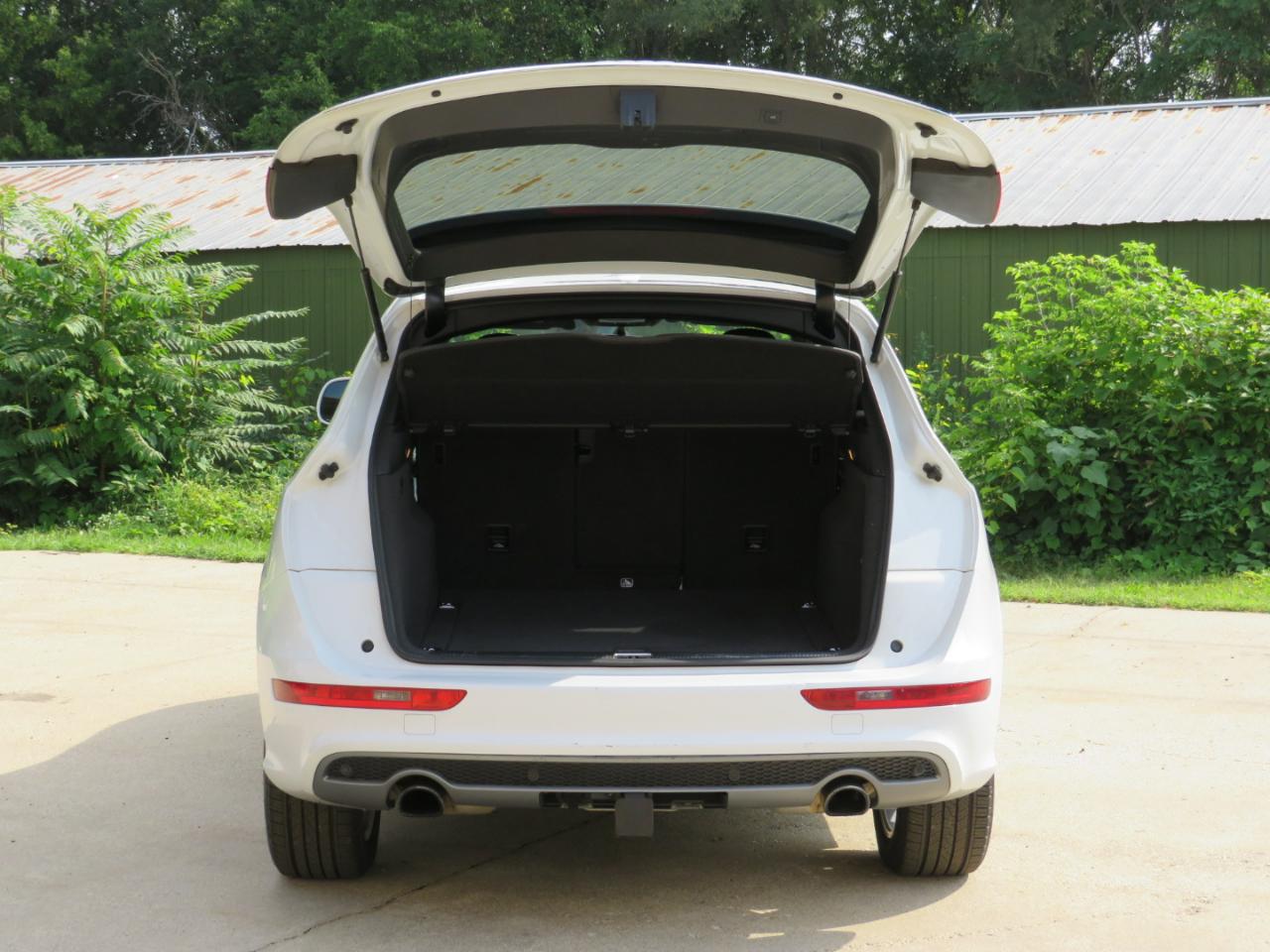 Audi Q5 3.0T Premium Plus quattro 2015