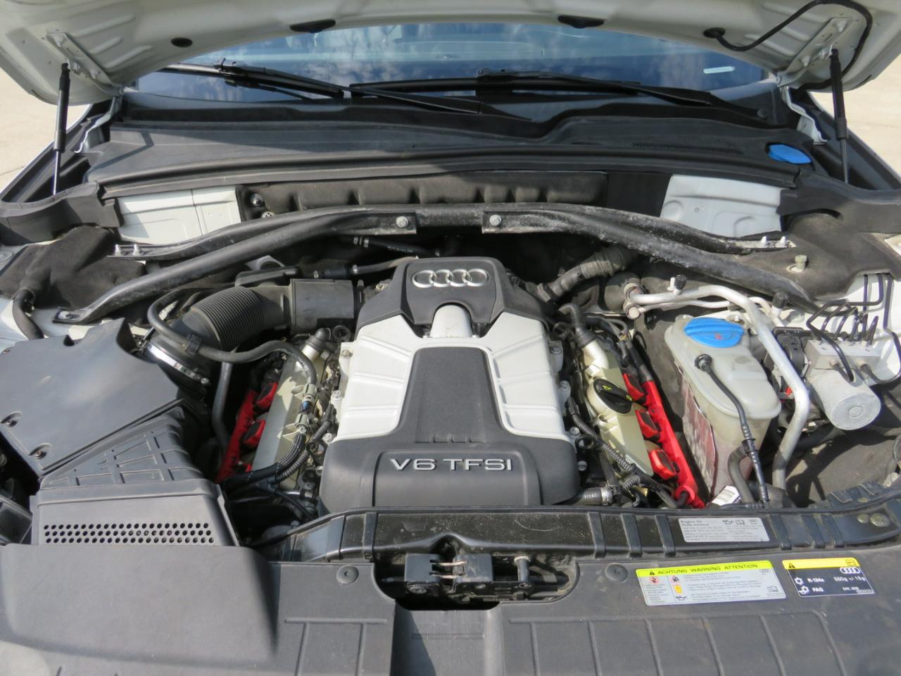Audi Q5 3.0T Premium Plus quattro 2015
