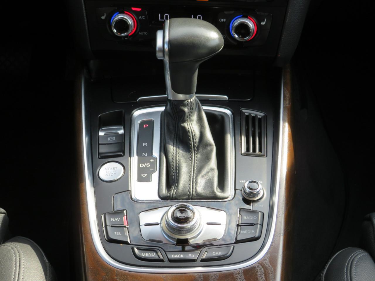 Audi Q5 3.0T Premium Plus quattro 2015