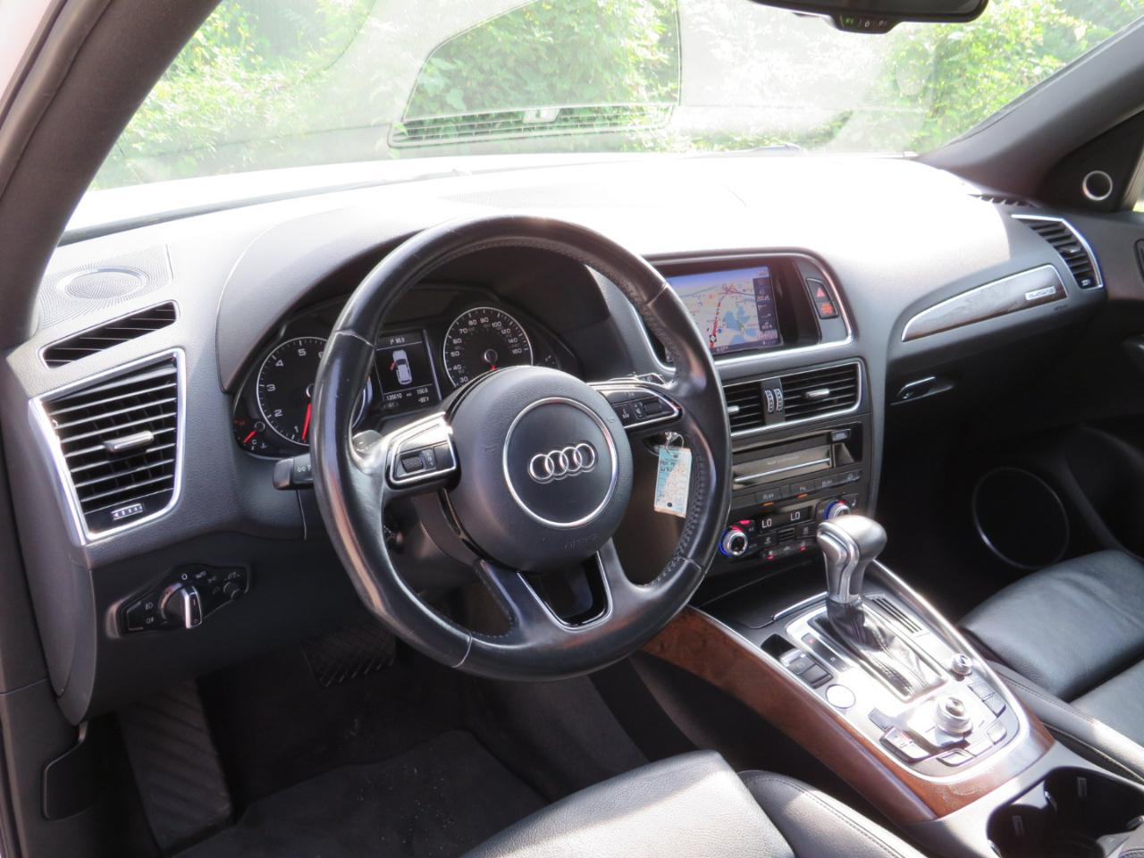 Audi Q5 3.0T Premium Plus quattro 2015