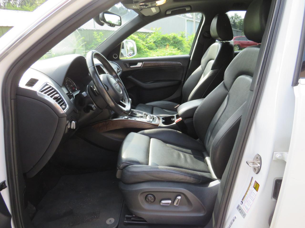 Audi Q5 3.0T Premium Plus quattro 2015