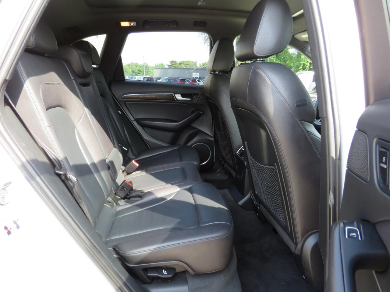 Audi Q5 3.0T Premium Plus quattro 2015