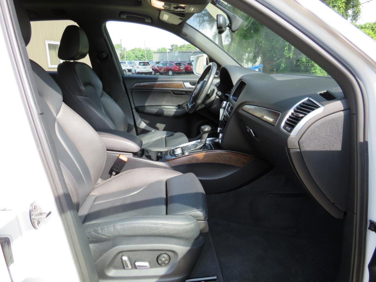 Audi Q5 3.0T Premium Plus quattro 2015