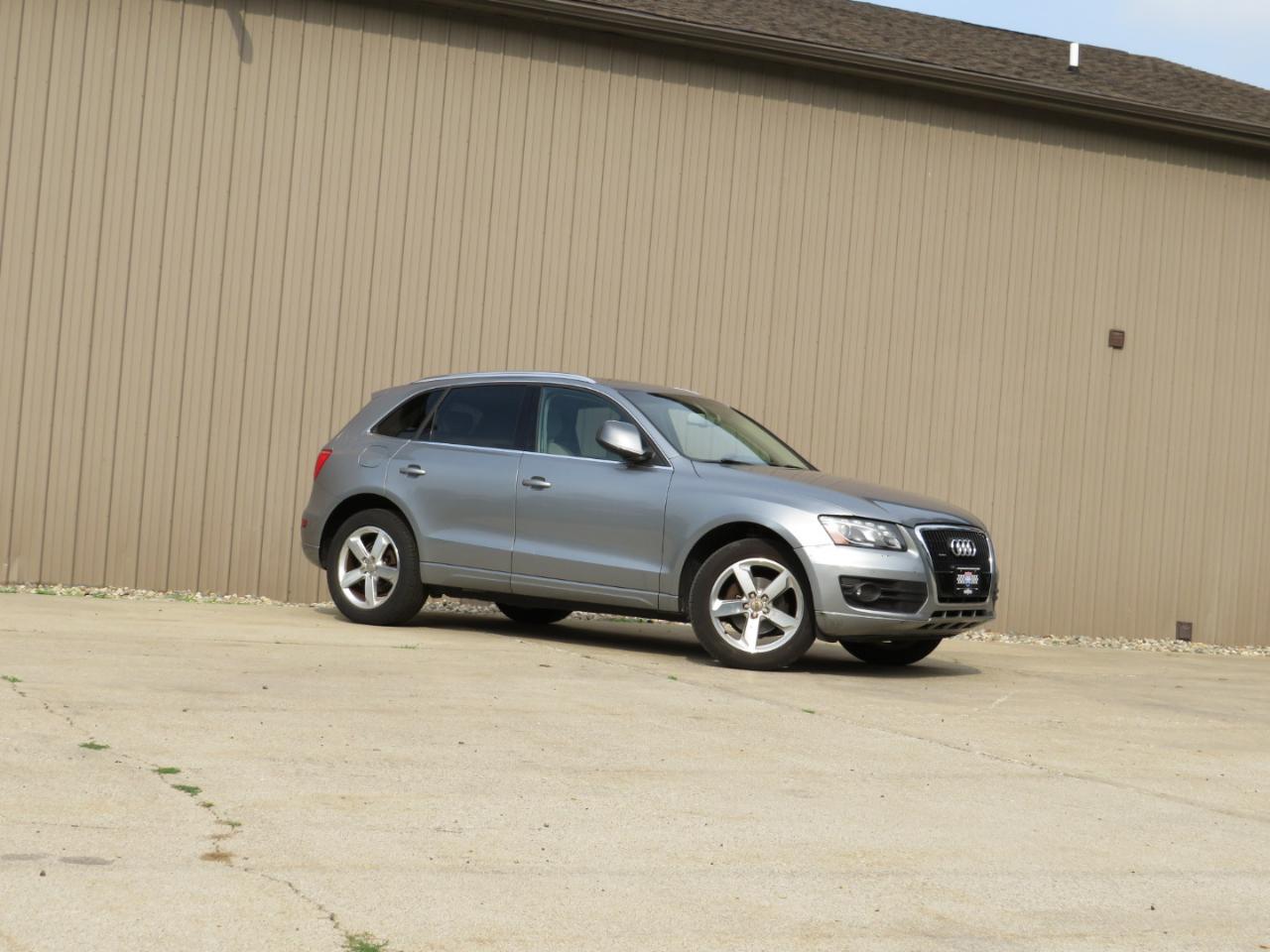 2010 Audi Q5 3.2 quattro Premium