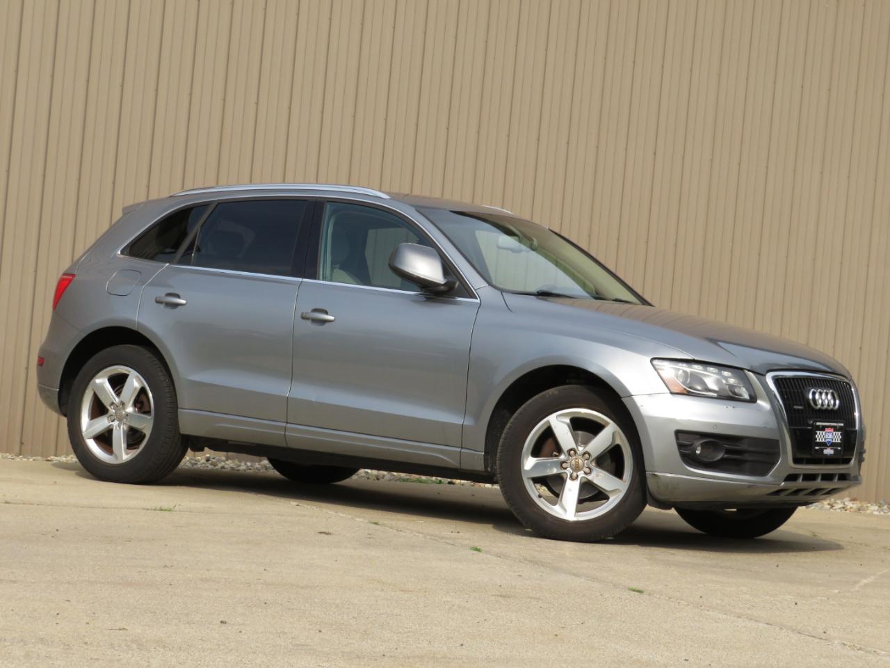 Audi Q5 3.2 quattro Premium 2010