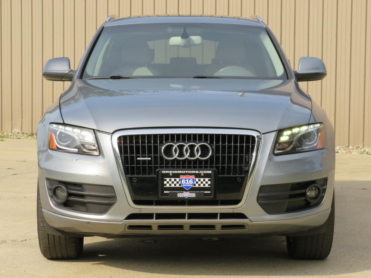 Audi Q5 3.2 quattro Premium 2010