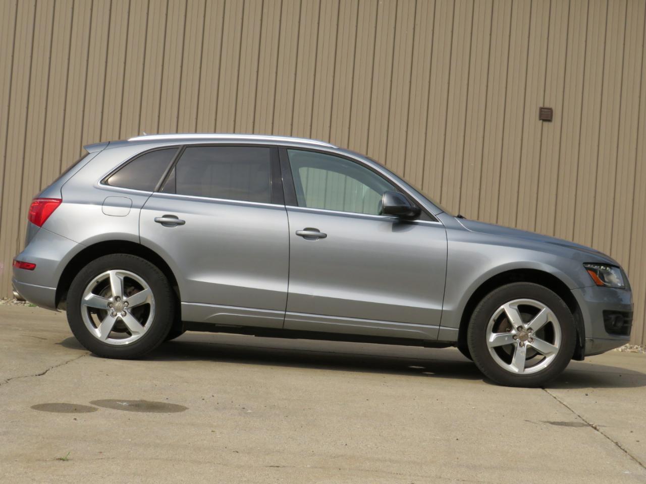 Audi Q5 3.2 quattro Premium 2010