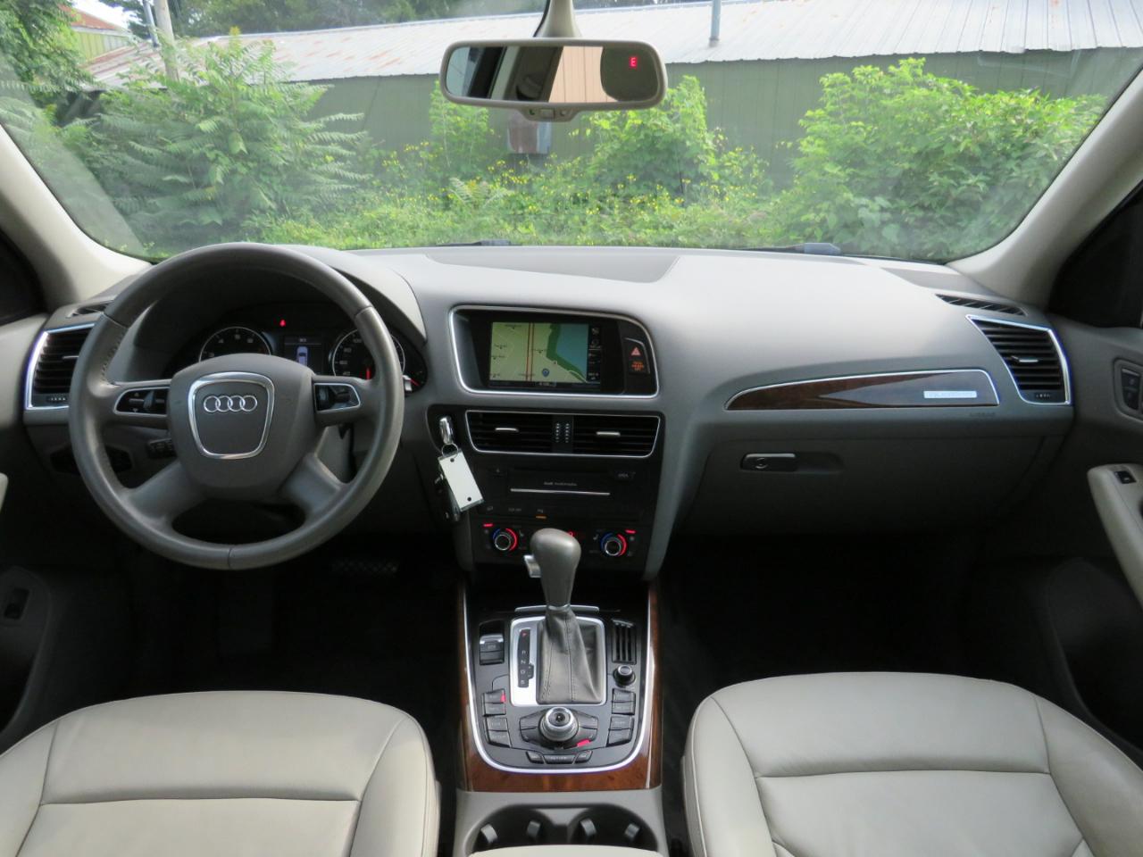 Audi Q5 3.2 quattro Premium 2010
