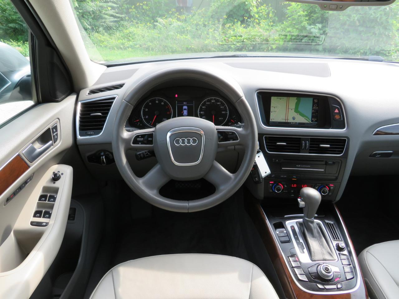 Audi Q5 3.2 quattro Premium 2010