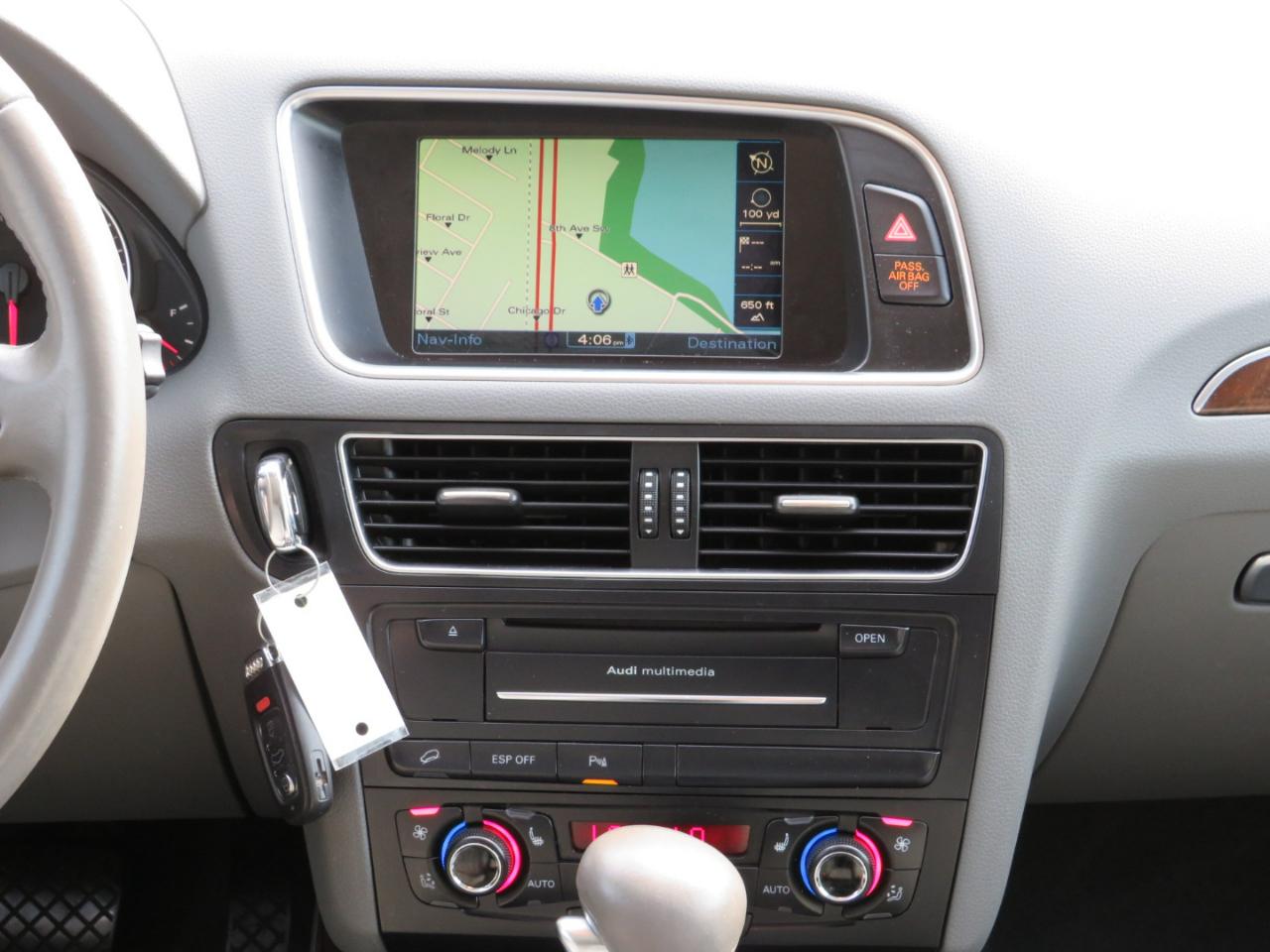 Audi Q5 3.2 quattro Premium 2010