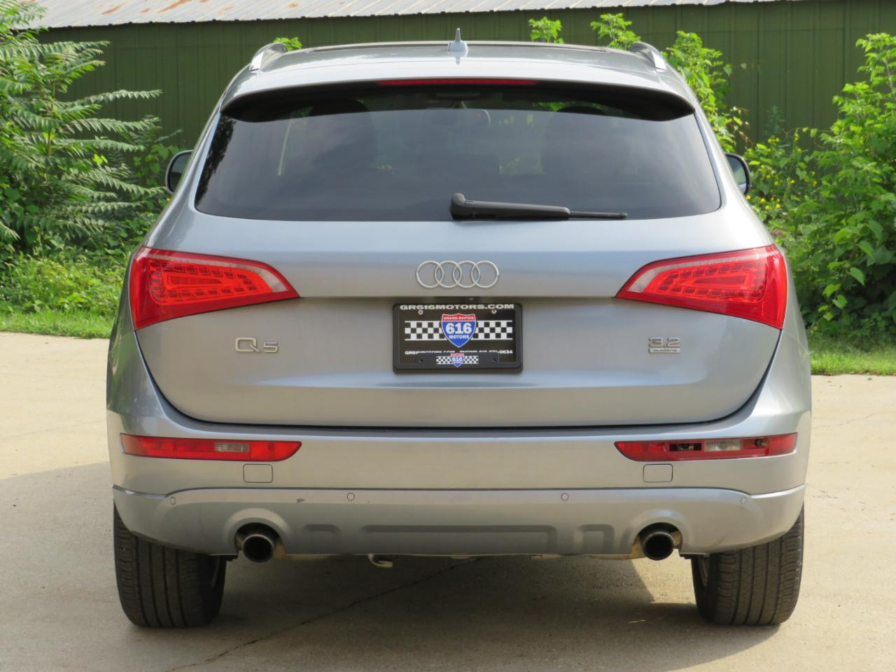 Audi Q5 3.2 quattro Premium 2010