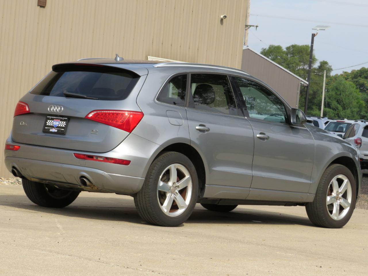 Audi Q5 3.2 quattro Premium 2010