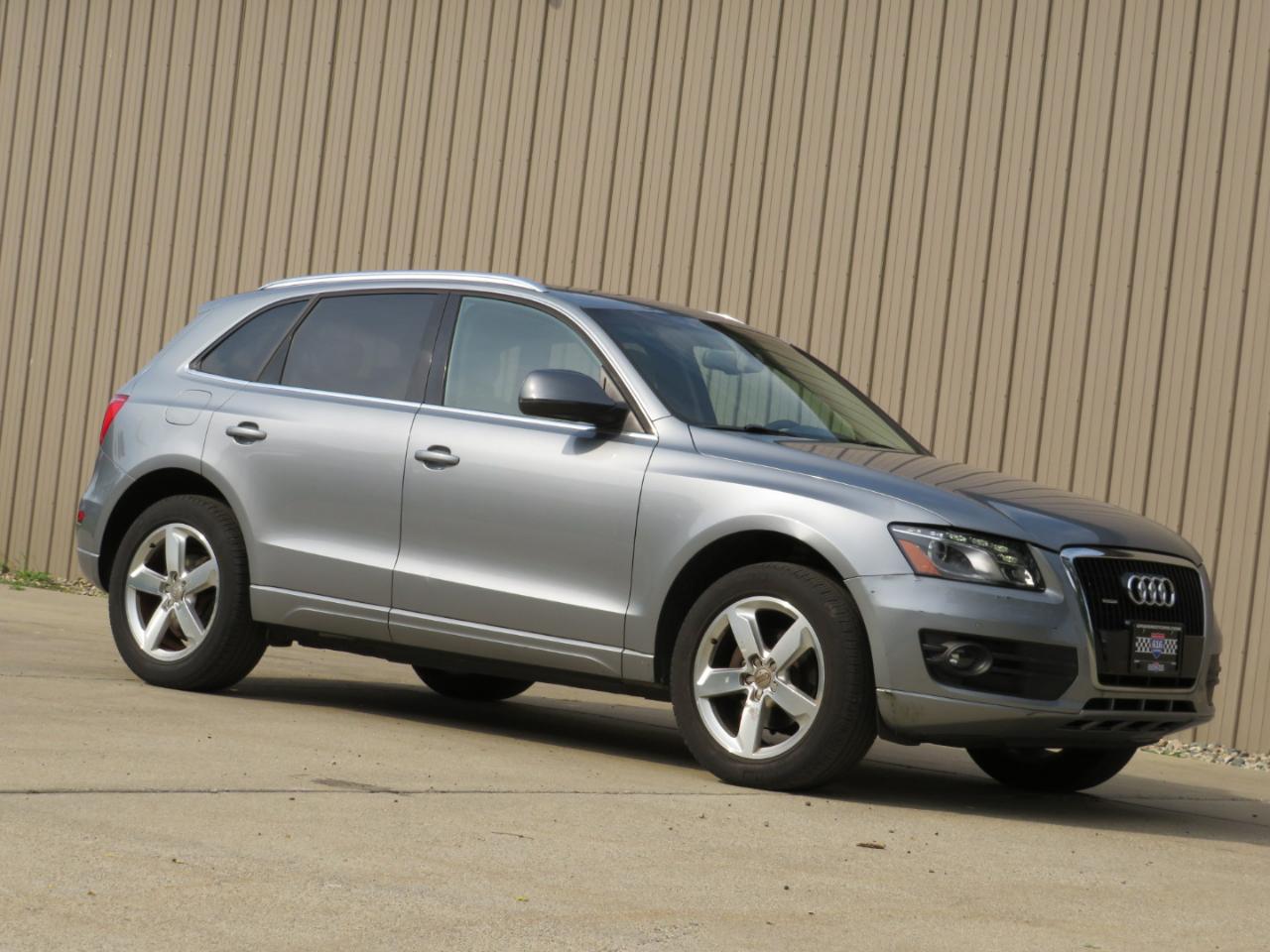 Audi Q5 3.2 quattro Premium 2010