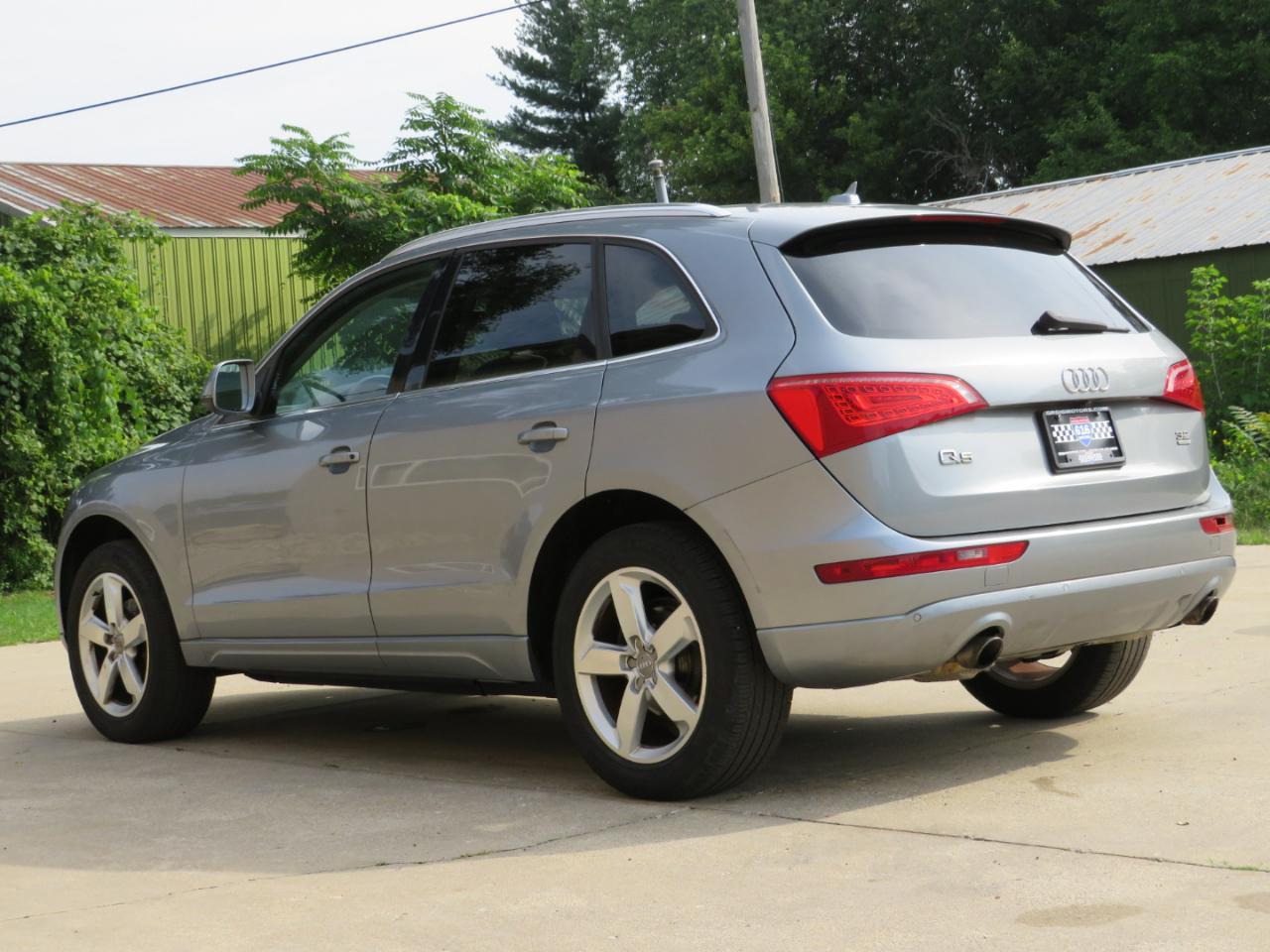 Audi Q5 3.2 quattro Premium 2010