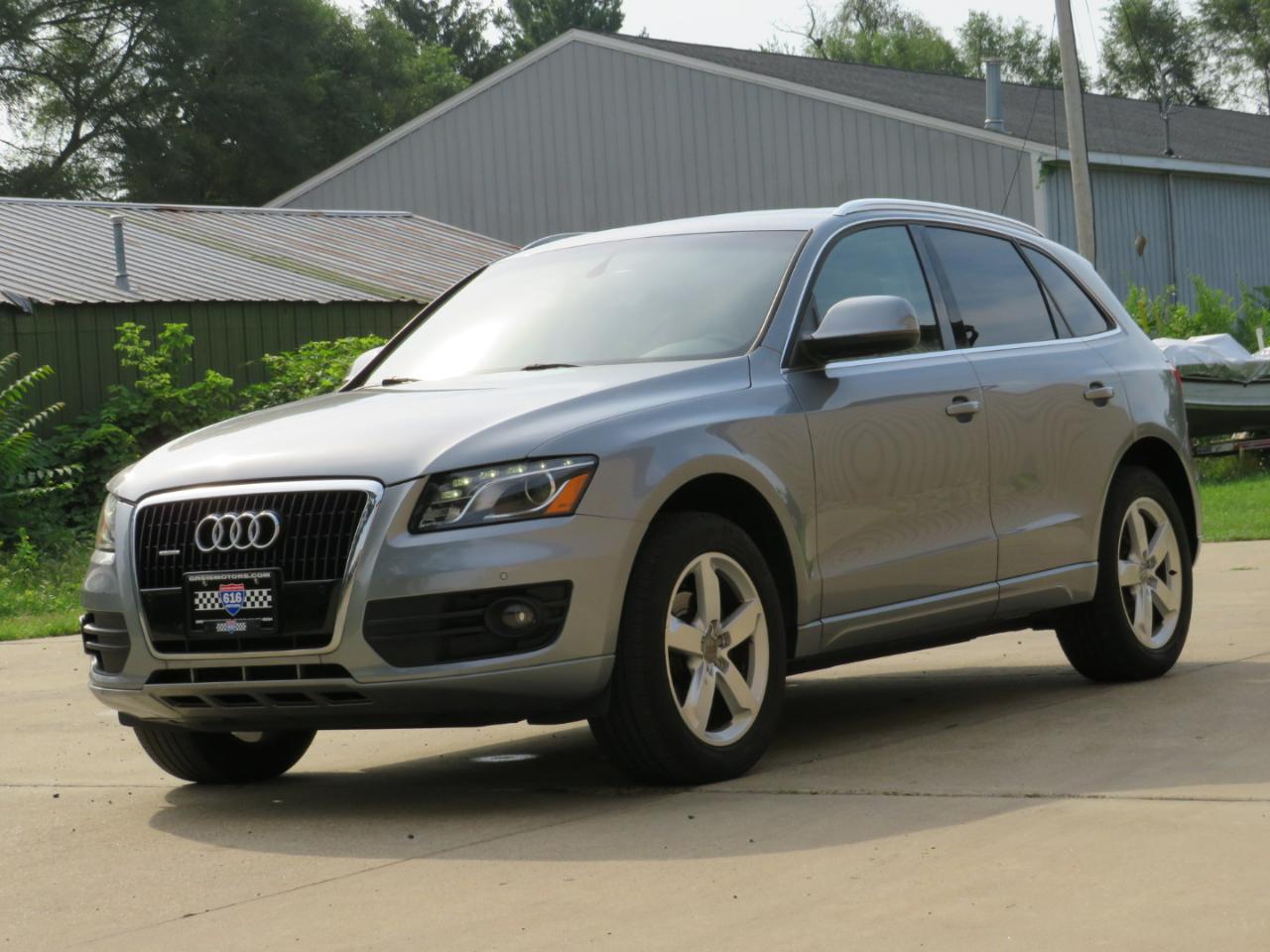 Audi Q5 3.2 quattro Premium 2010