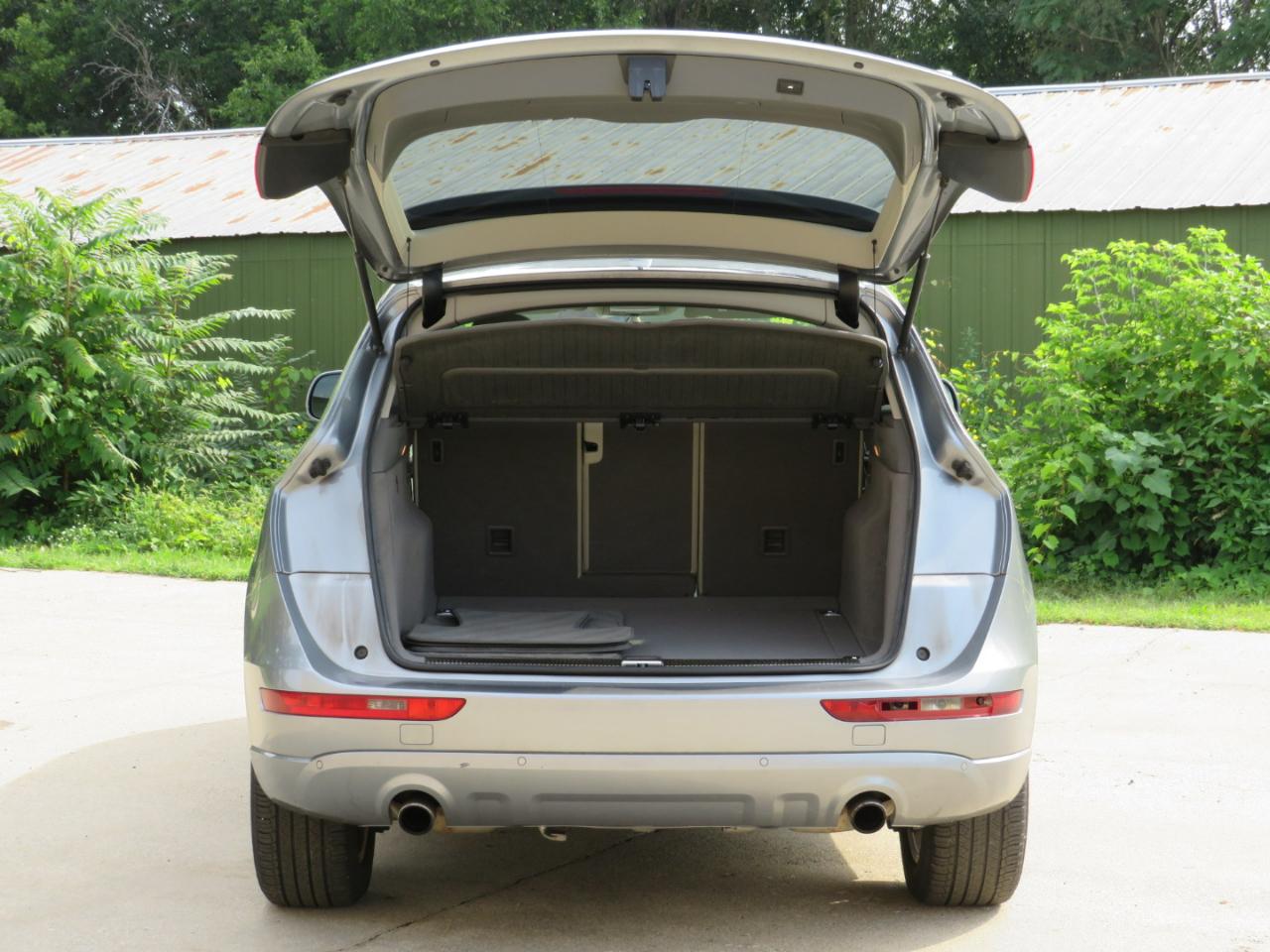 Audi Q5 3.2 quattro Premium 2010