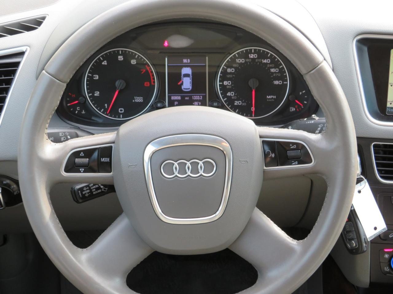 Audi Q5 3.2 quattro Premium 2010