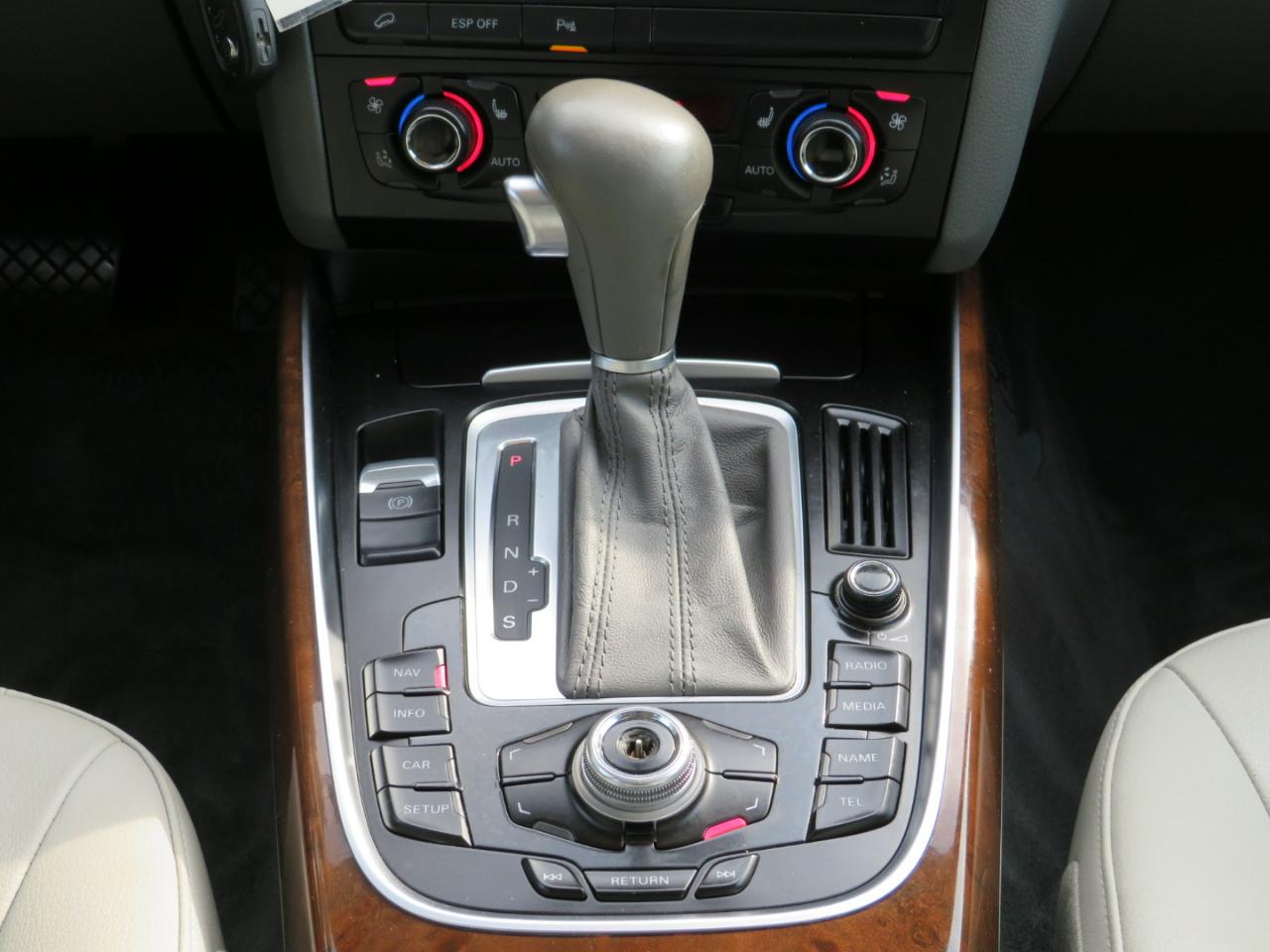 Audi Q5 3.2 quattro Premium 2010
